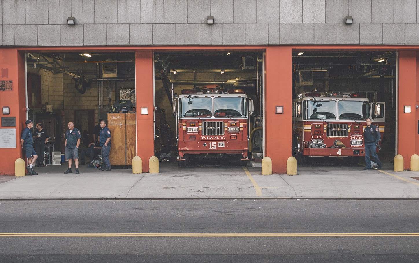 Fire Station Life Firehouse Fitness, Fire Station Recipes & More