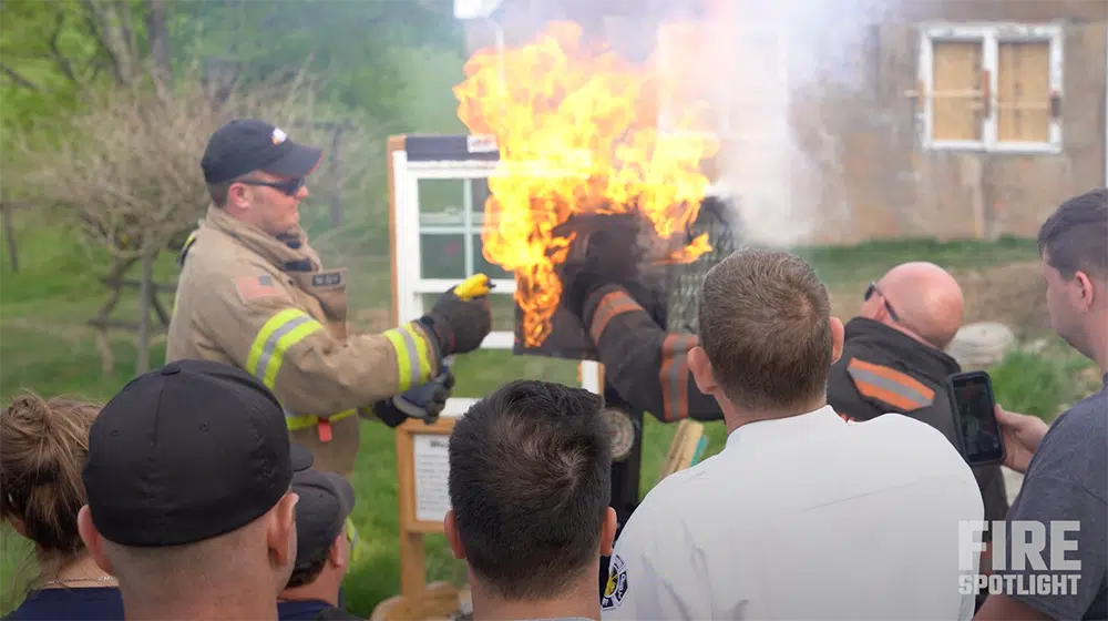 Featured image for “Insight Training: Firefighter Thermal Imaging Camera Training Using Max Fire Box”
