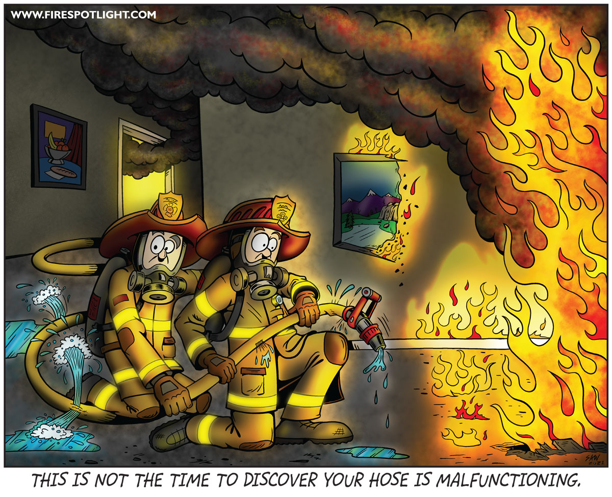 Featured image for “Hose Malfunction”