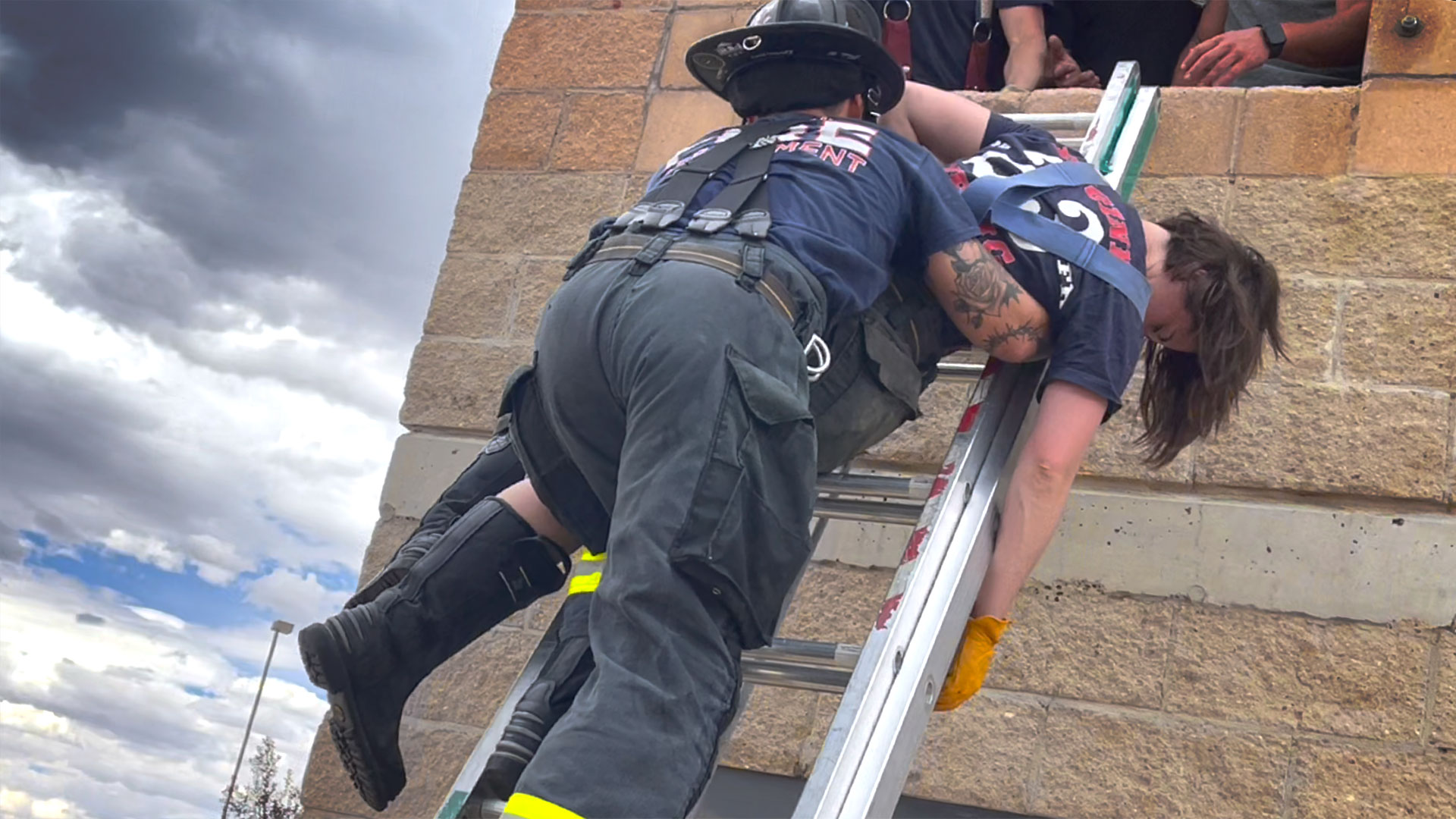 Featured image for “Colorado State Fire Fighters Association Fire College – Request a Training”