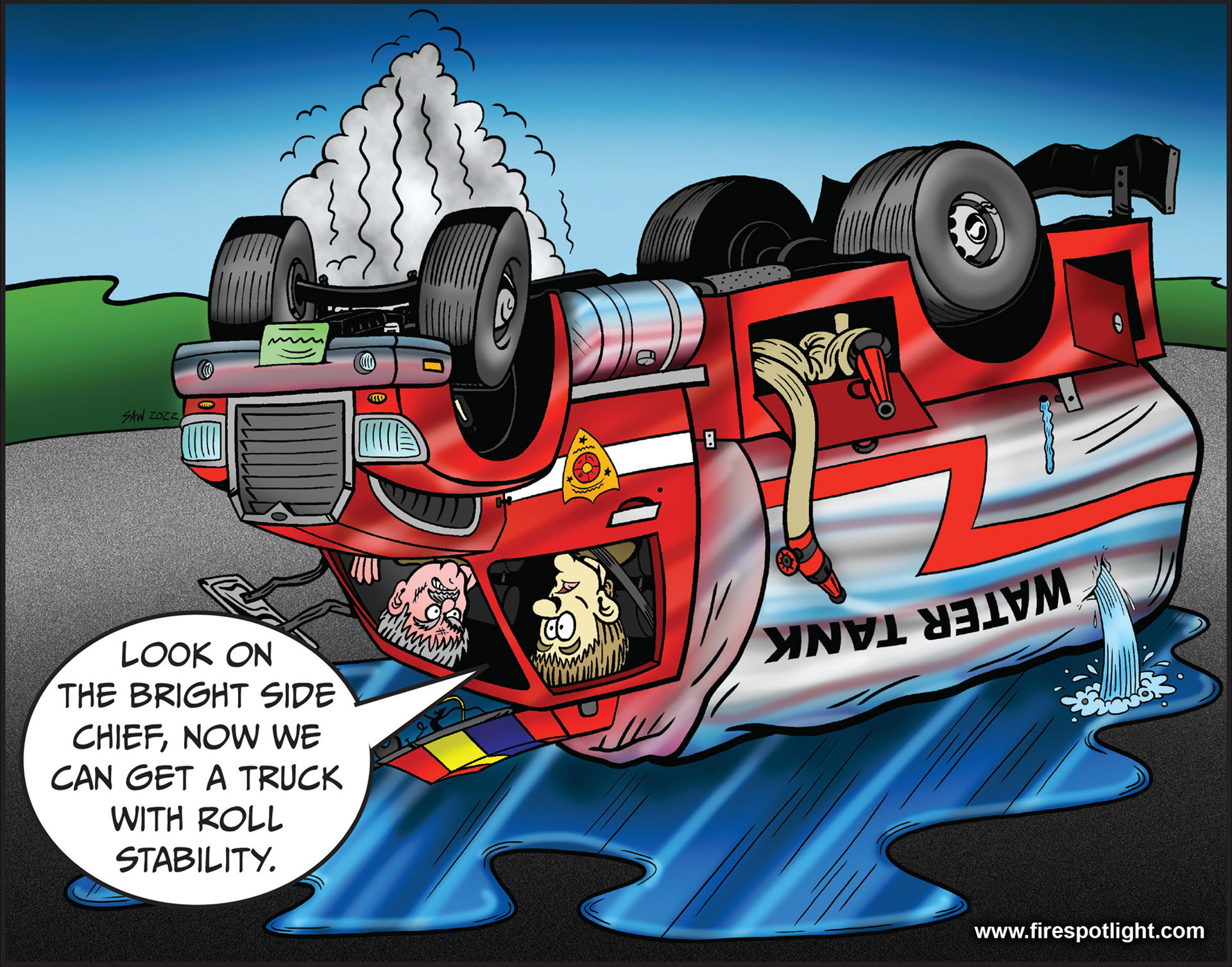Featured image for “Rollover Stability Control”