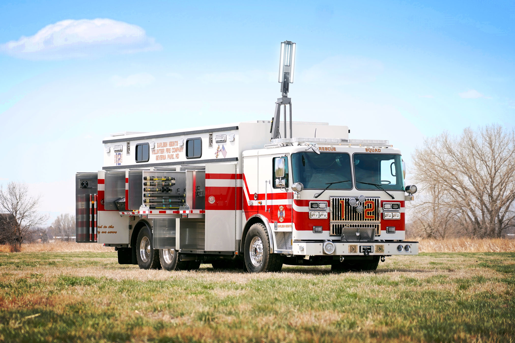 Featured image for “Earleigh Heights (MD) Walk-In Heavy Rescue”