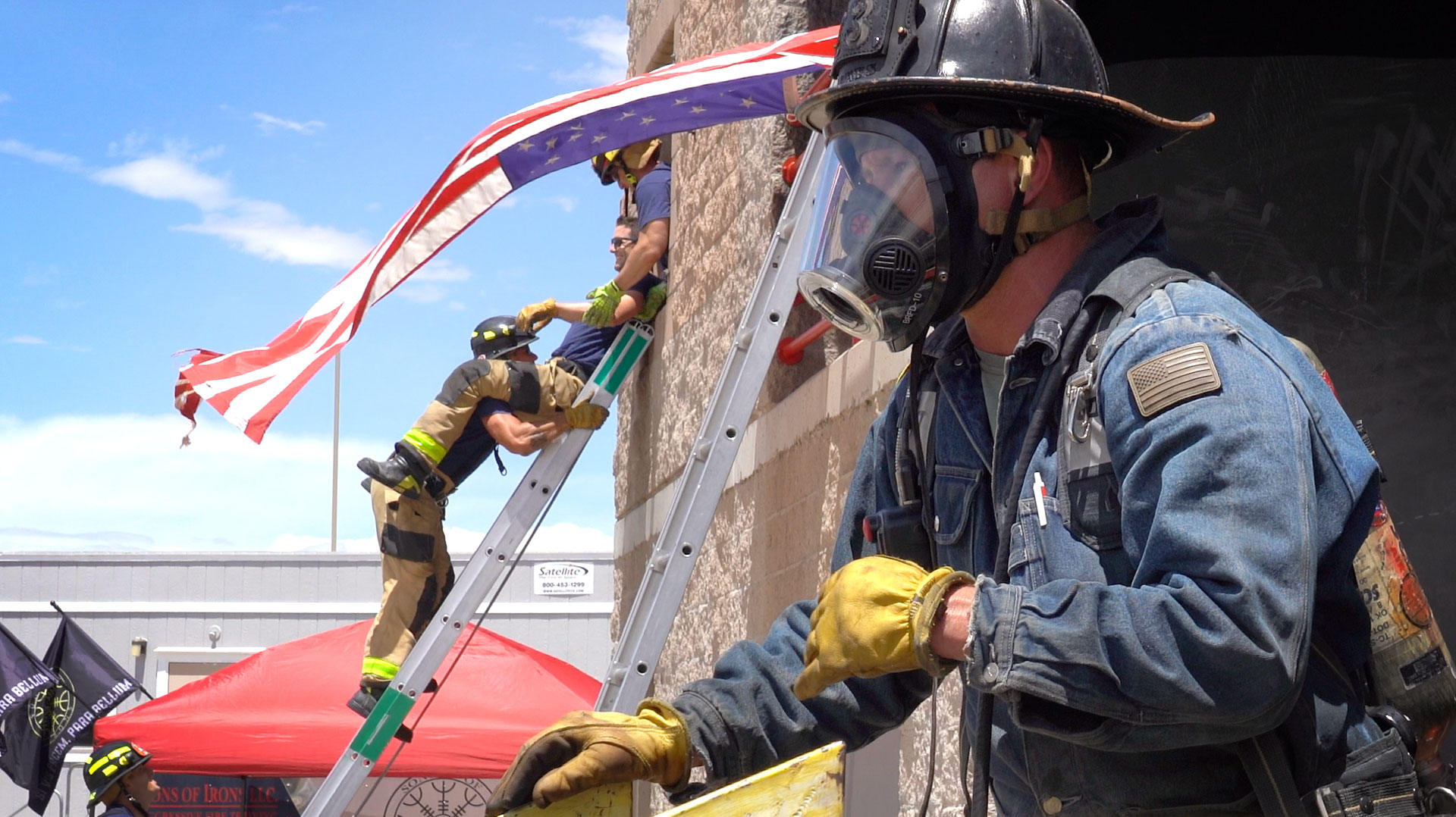 Featured image for “Proud to be an American…in training”