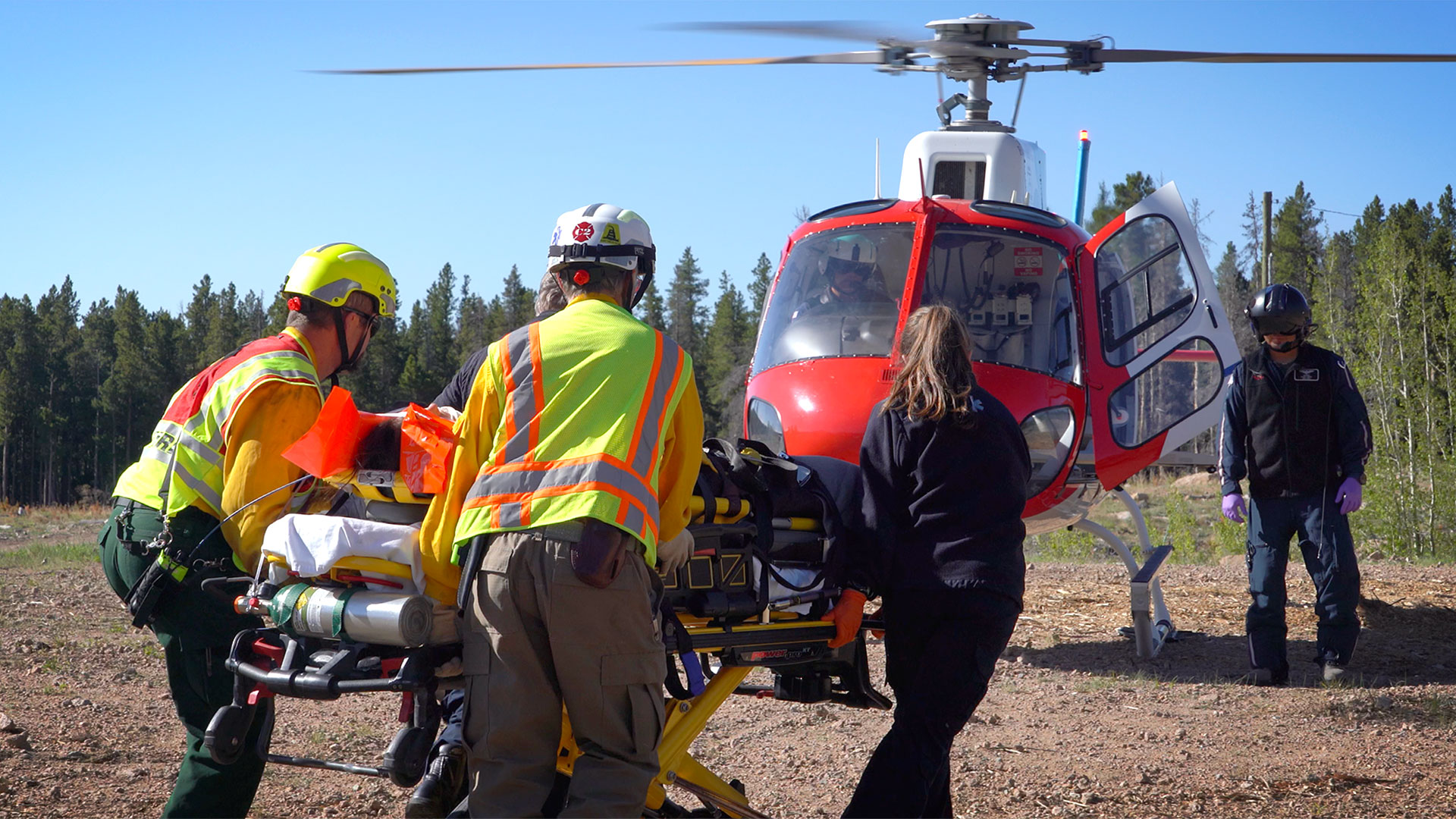 Featured image for “Helicopter Landing Zone Training ”