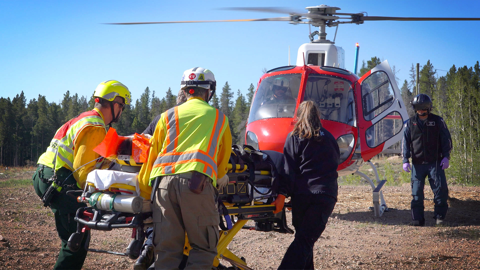 Featured image for “Landing Zone “HOT LOAD” Training Scenario”