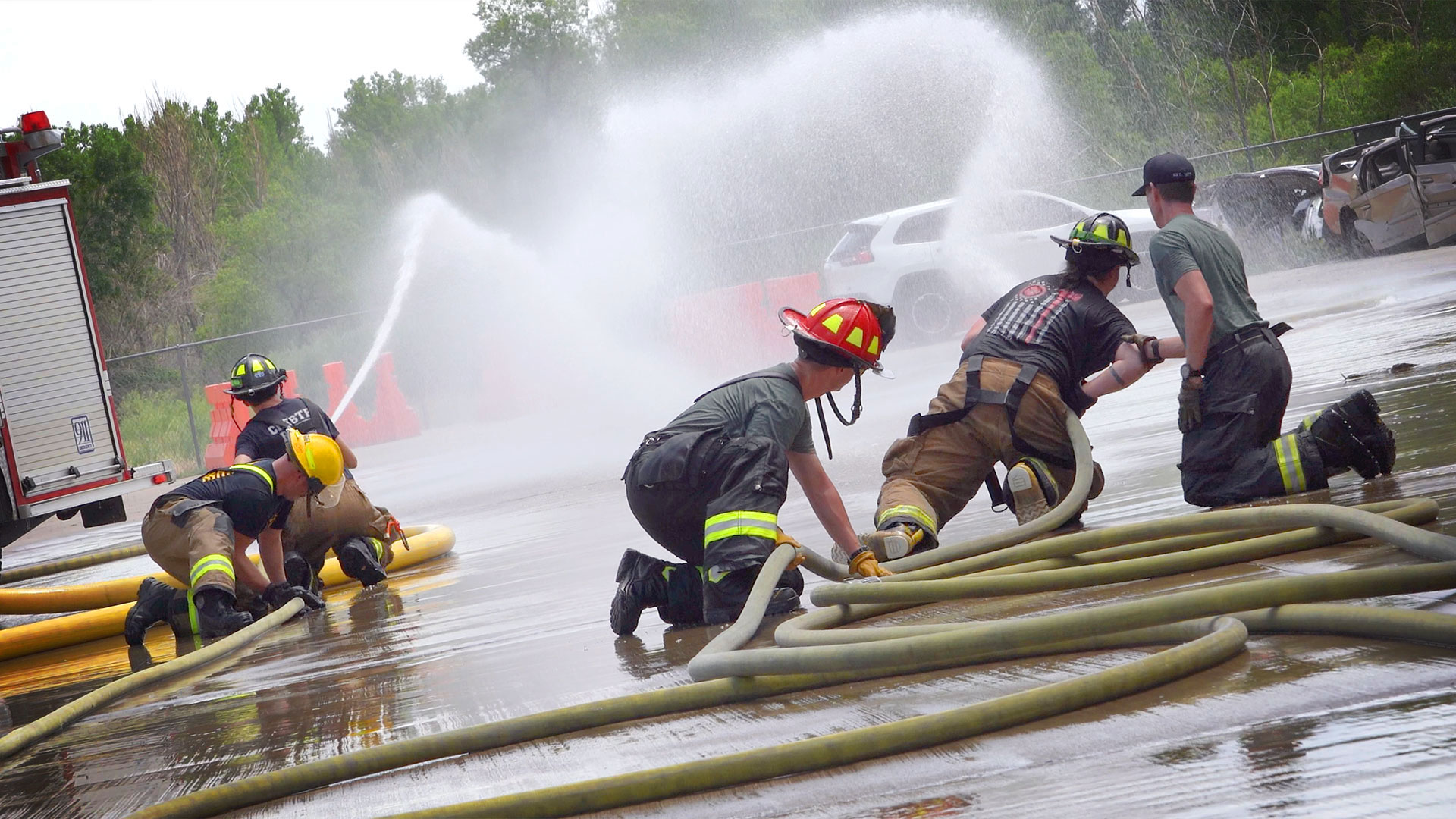 Featured image for “Taming the Fire Hose”