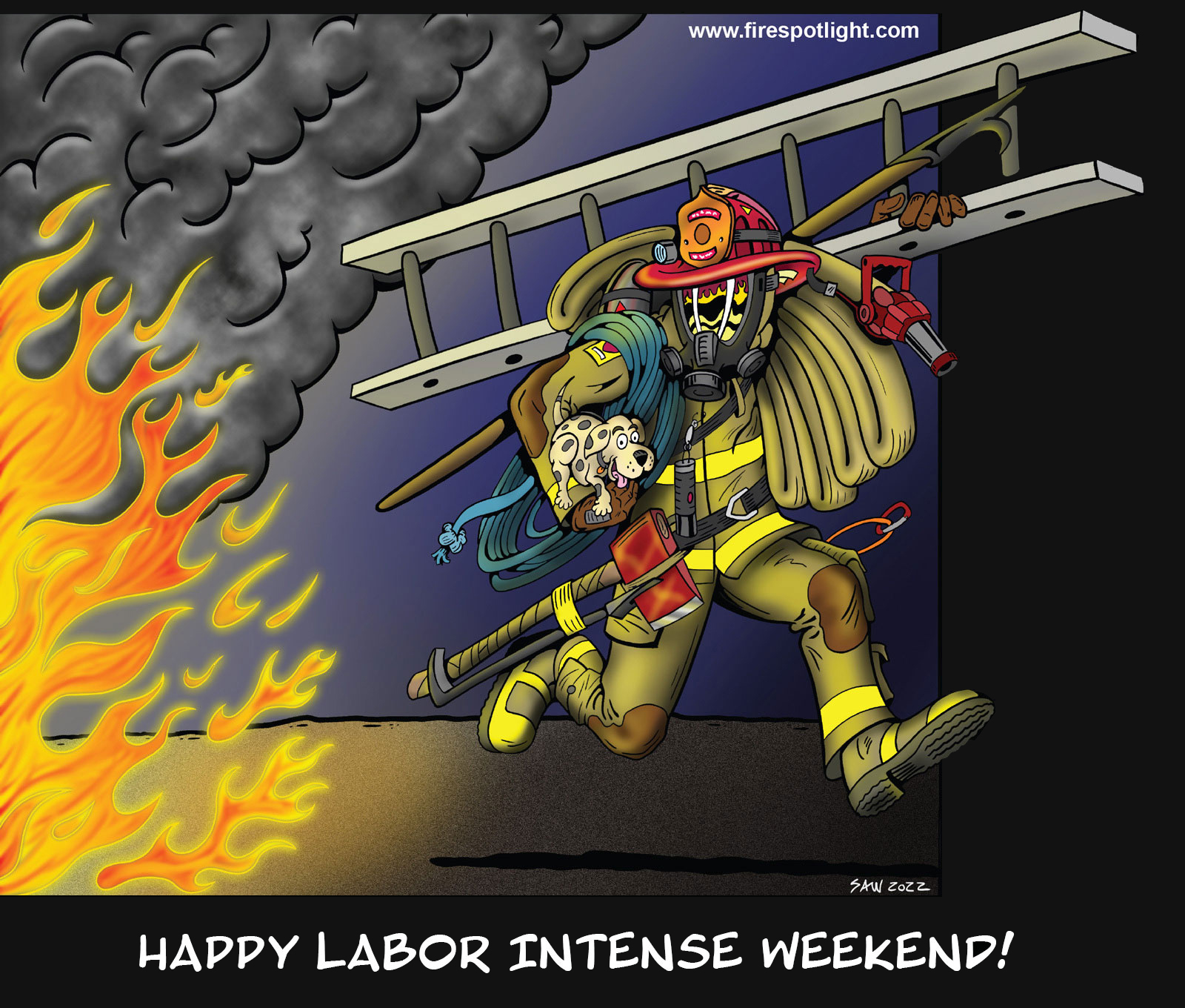 Featured image for “Labor Day Weekend Laborers”