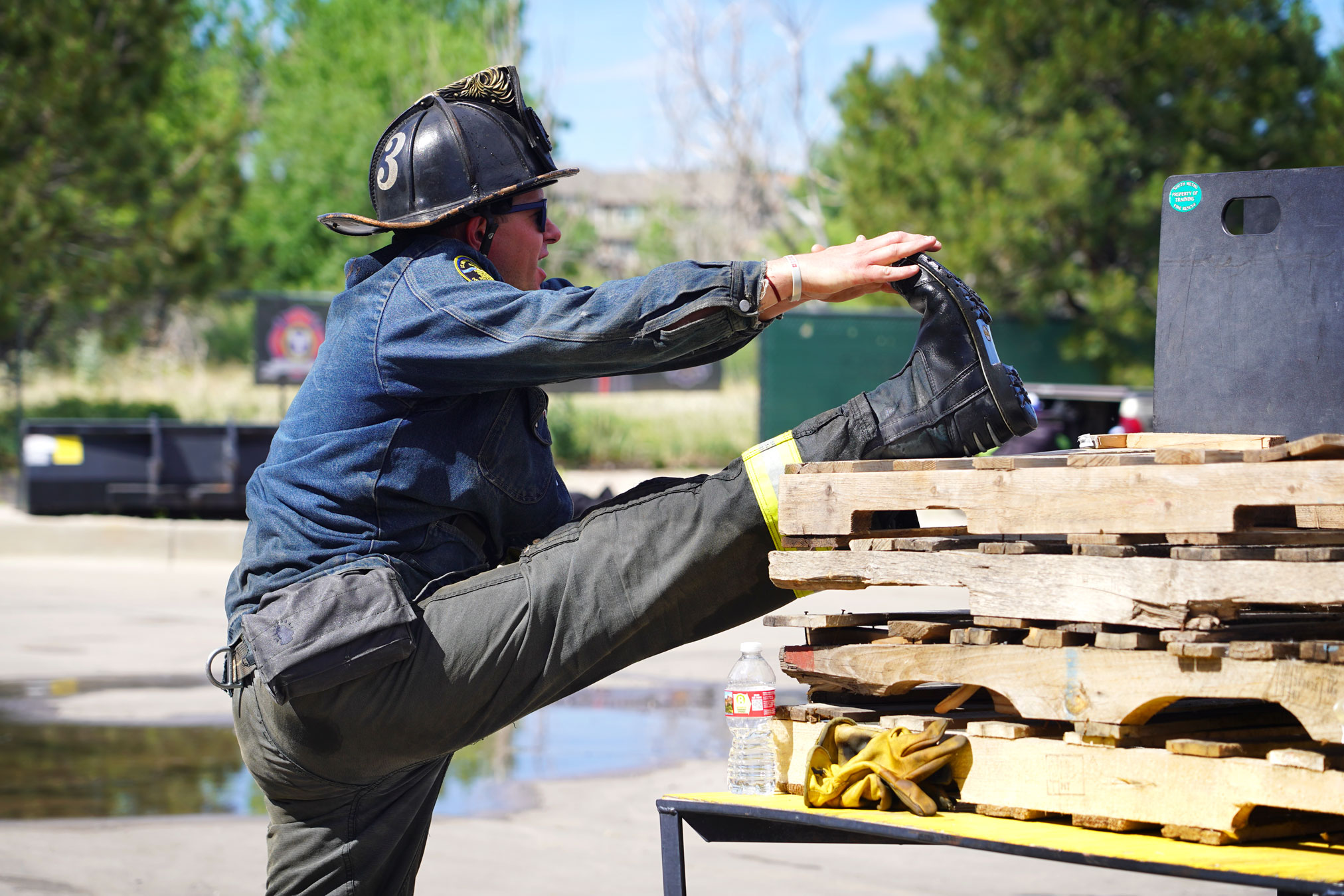 Featured image for “Preparing For Mental Training Yoga”