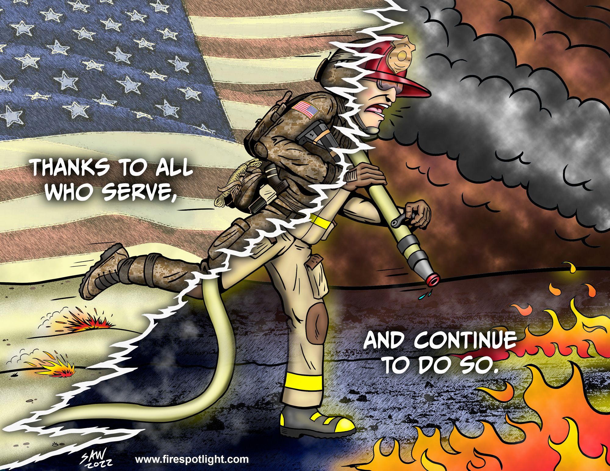 Featured image for “Thank You Veterans”