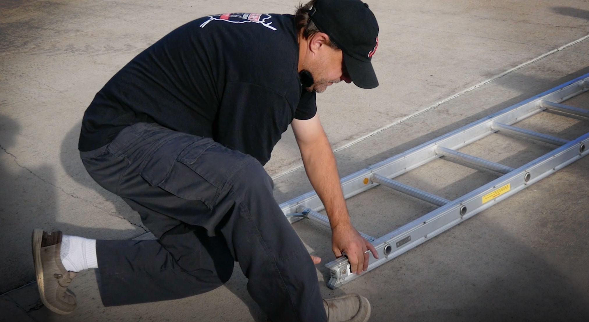 Featured image for “Firefighter Ground Ladder Maintenance Tip”