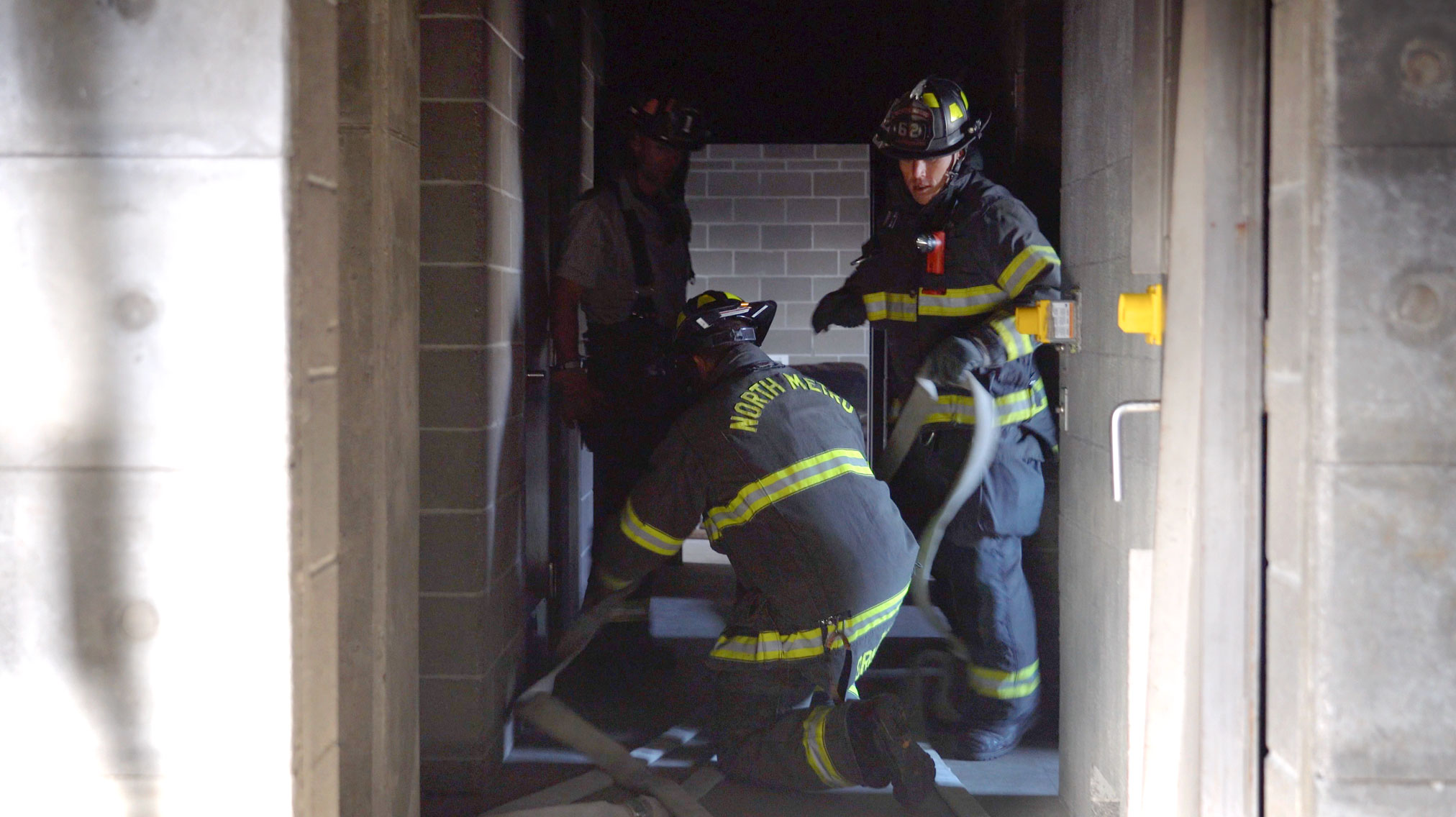 Featured image for “Setting Up for Success | Multi-Dwelling Fire Hose Layout Training”