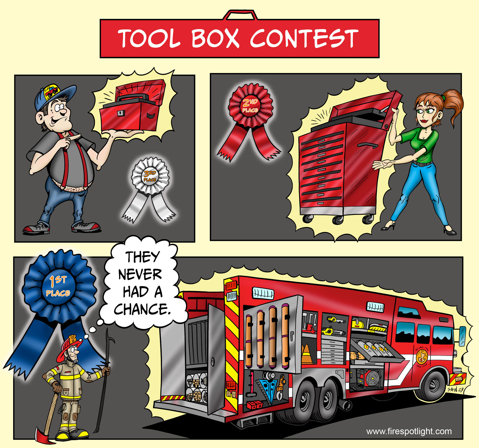 Featured image for “Tool Box Contest”