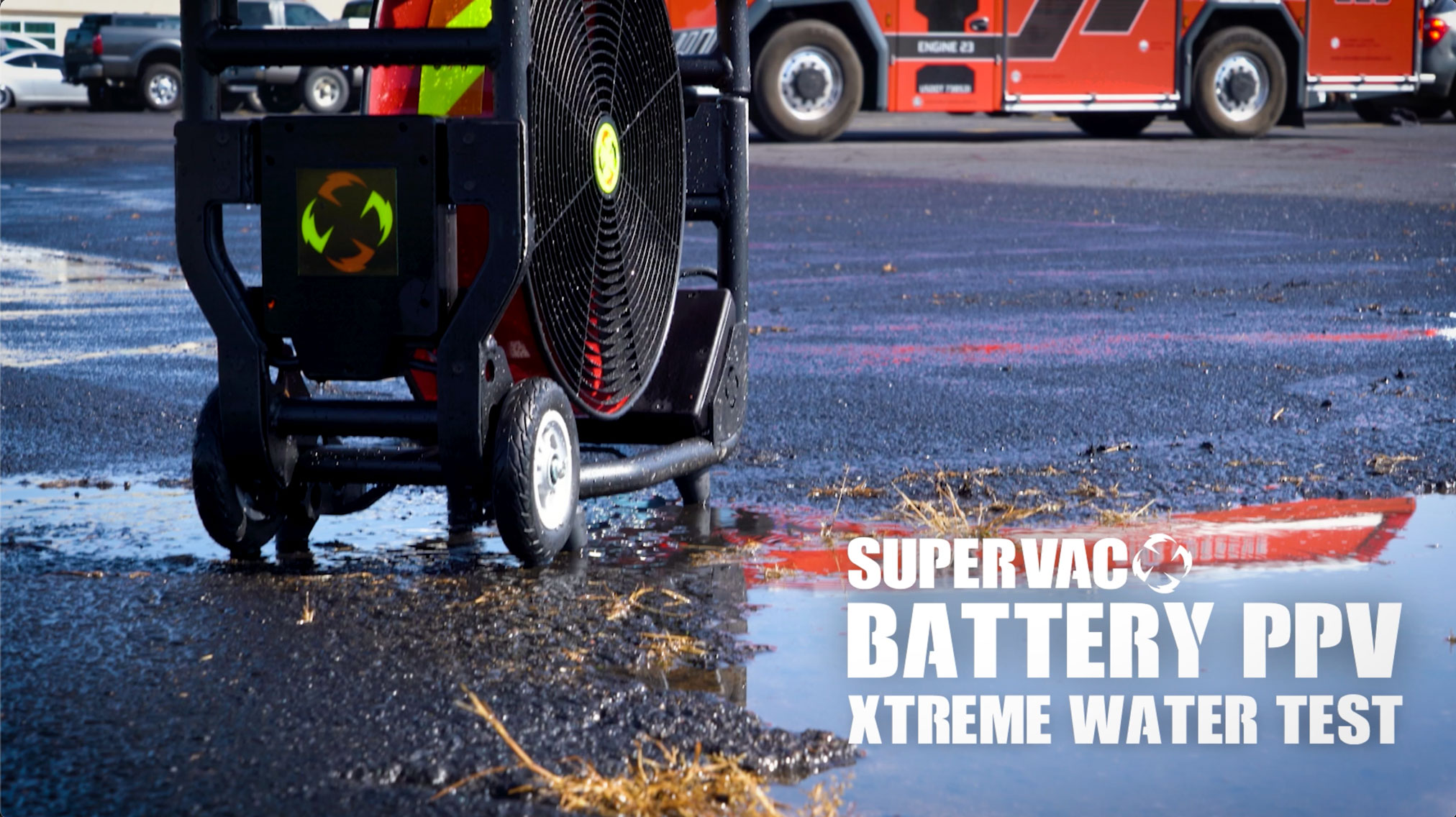 Featured image for “Super Vac Battery Powered PPV Fan Water Torture Test”