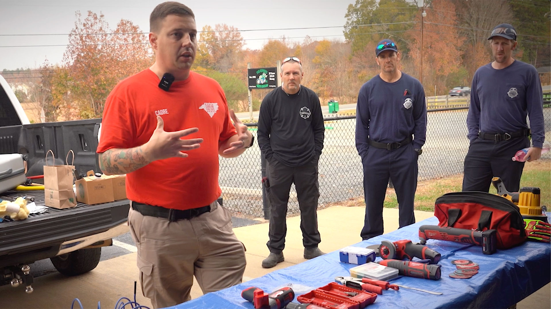 Featured image for “Tools of the Trade Part 1 of 3 | Firefighter Tools and Equipment”