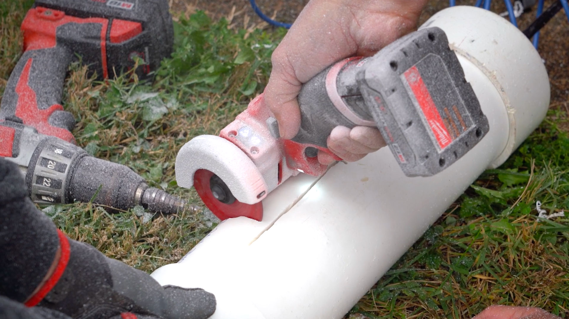 Featured image for “Man vs Machine | Auger Accident | Emergency First Aid”