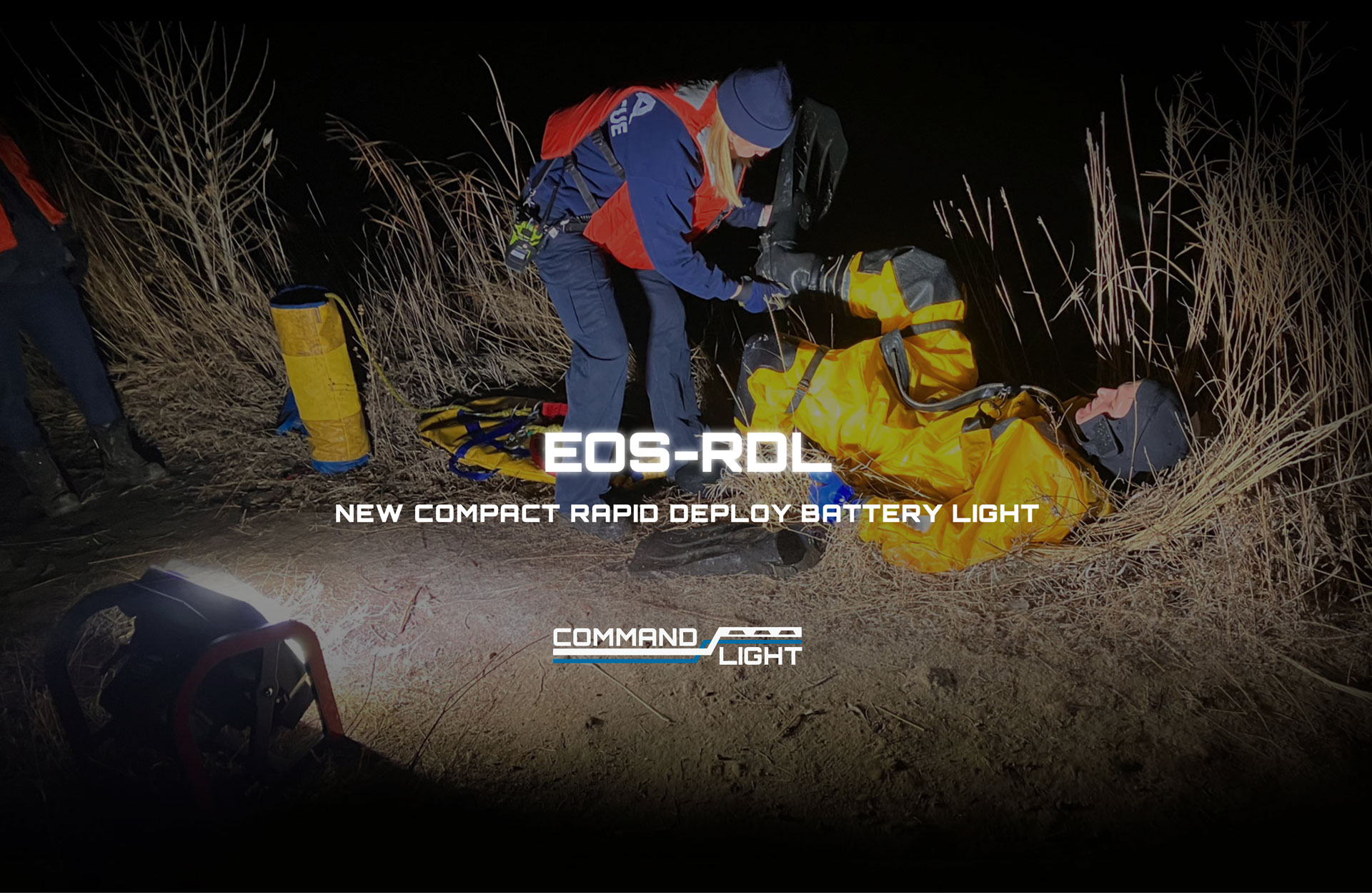Featured image for “Command Light Work Light | EOS-RDL Rapid Deploy Light”