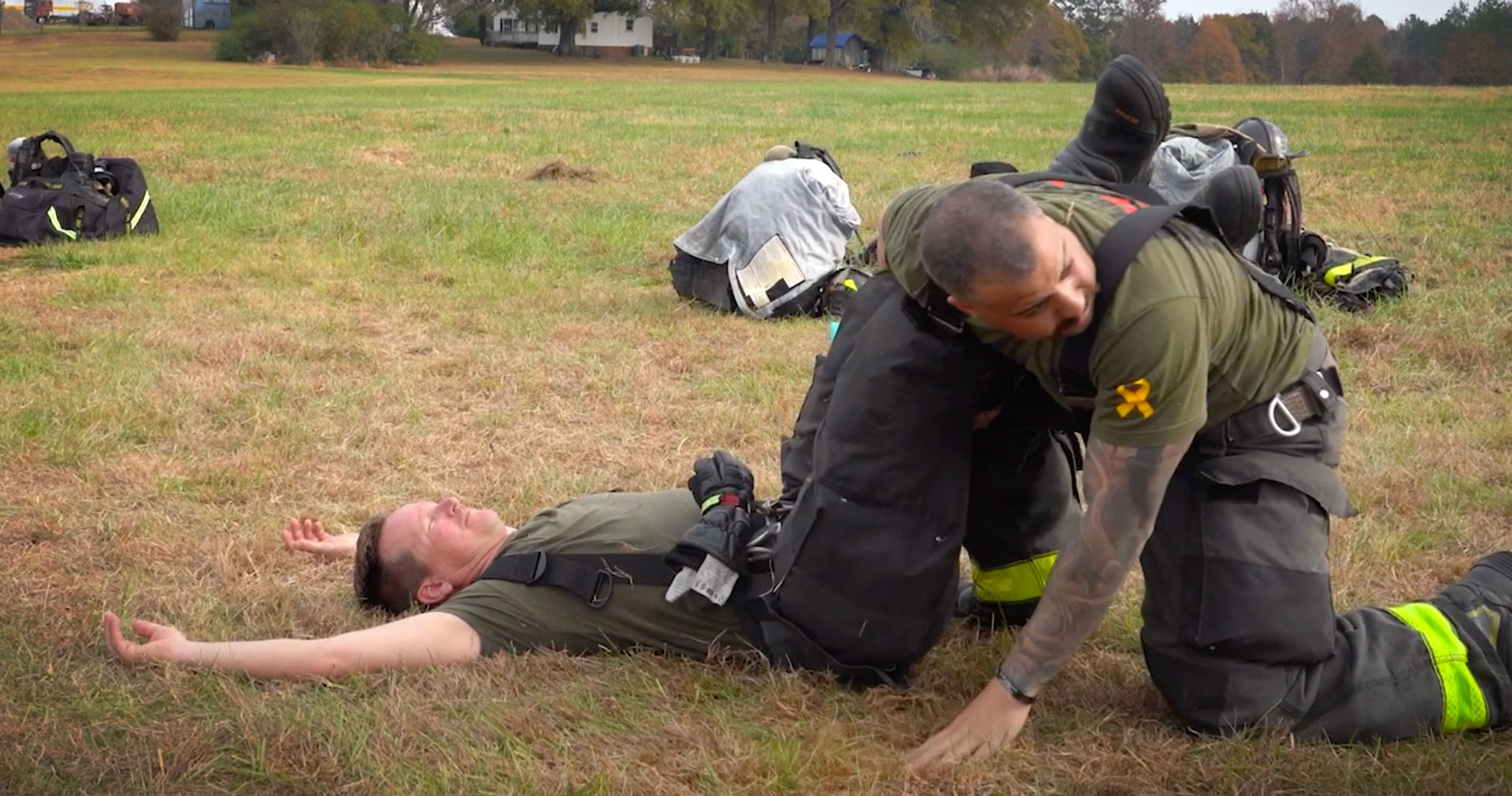 Featured image for “Fire and EMS Training | Moving a Victim | Moving a Patient”