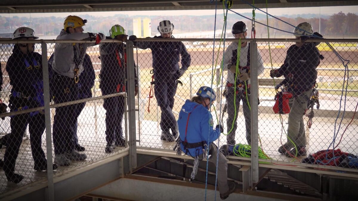 Rope Rescue Two