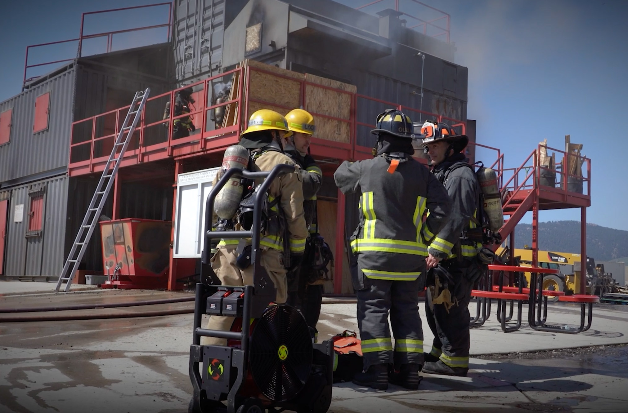 Featured image for “R.E.S.U.L.T.S. | Firefighter Training | Rapid Intervention Crew”