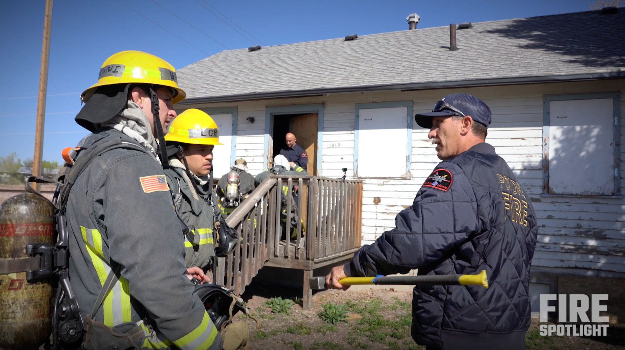 Featured image for “Search and Rescue | Firefighter Training | Low Visibility”