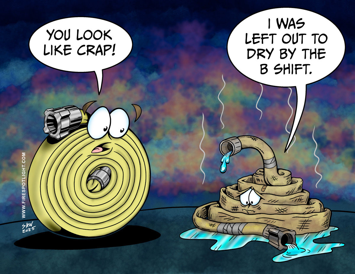 Featured image for “Left Out to Dry”