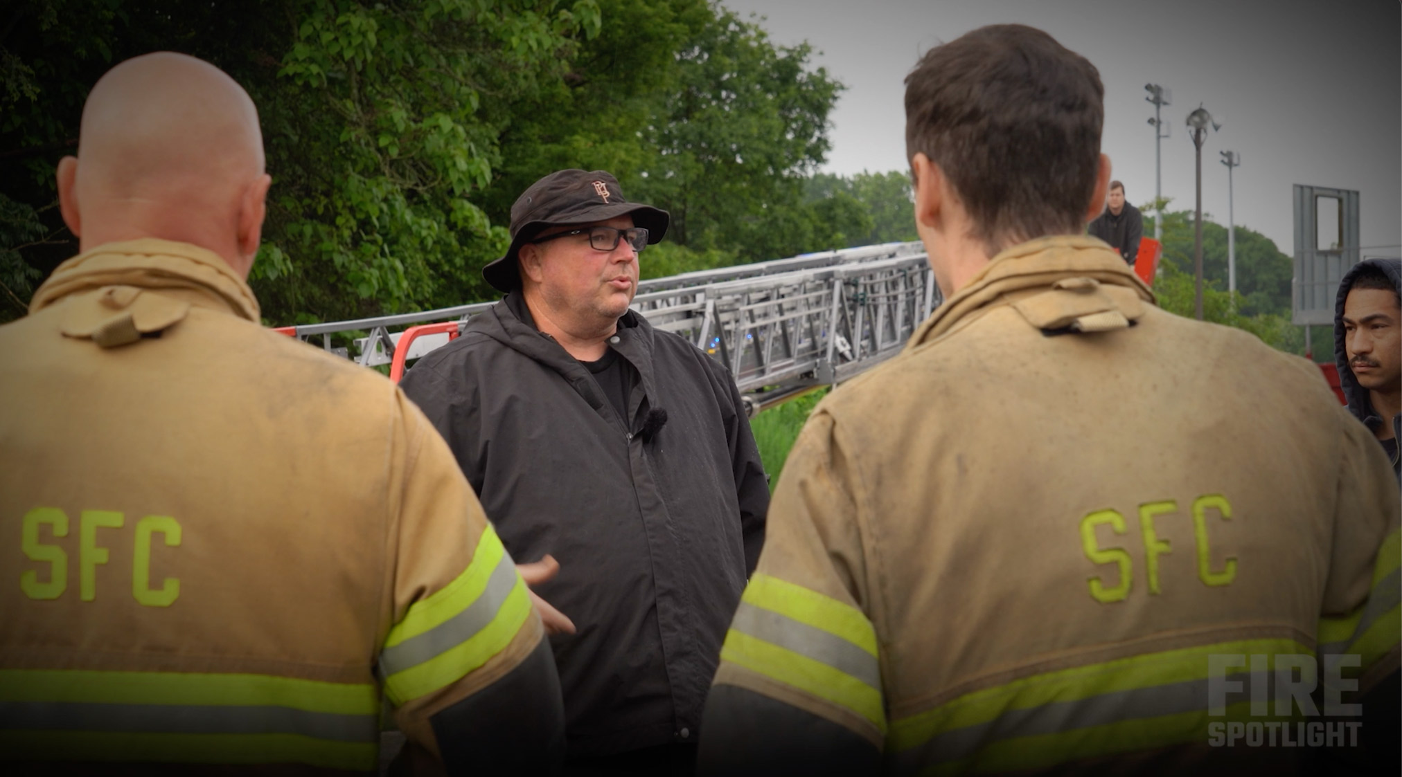 Featured image for “Aerial Operation – Buckets, Limbs and Saws | Firefighter Training”