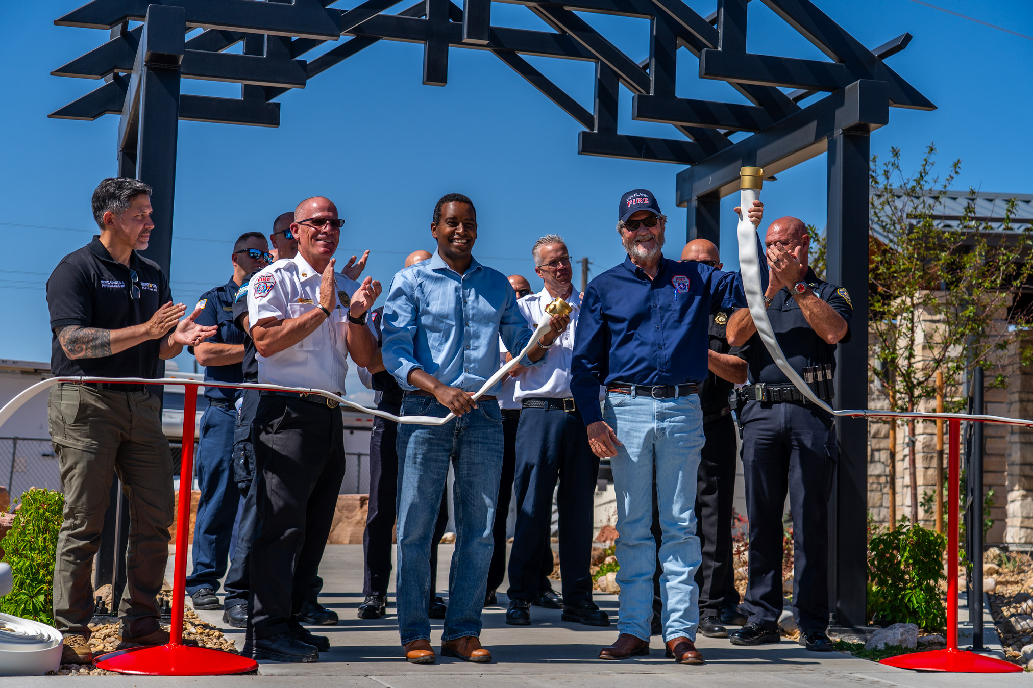 Featured image for “Loveland Fire Rescue Opens First Northern Colorado Wellness Center For First Responders”