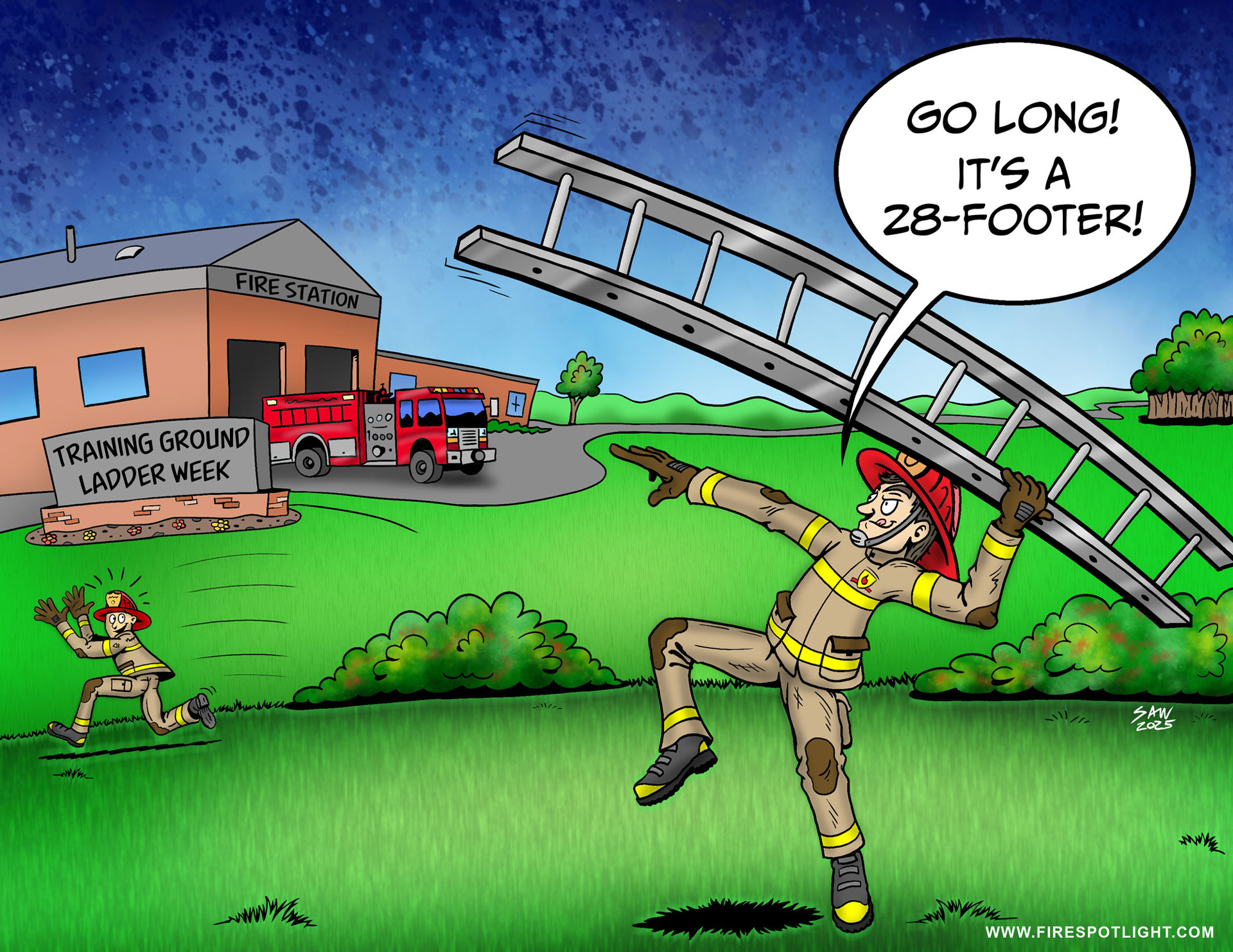 Featured image for “Go Long”