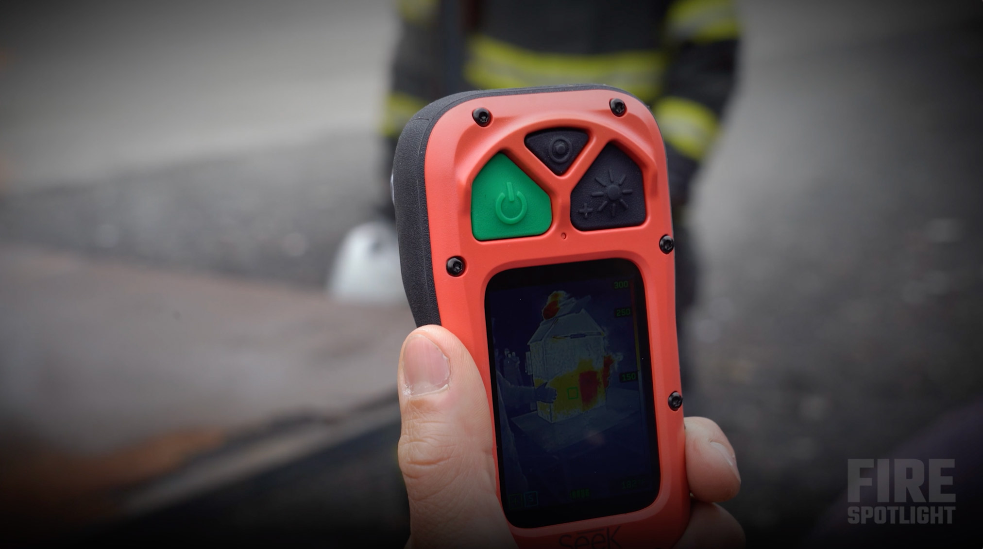 Featured image for “Thermal Imaging Camera – Predicting Flowpath | Firefighter Training”