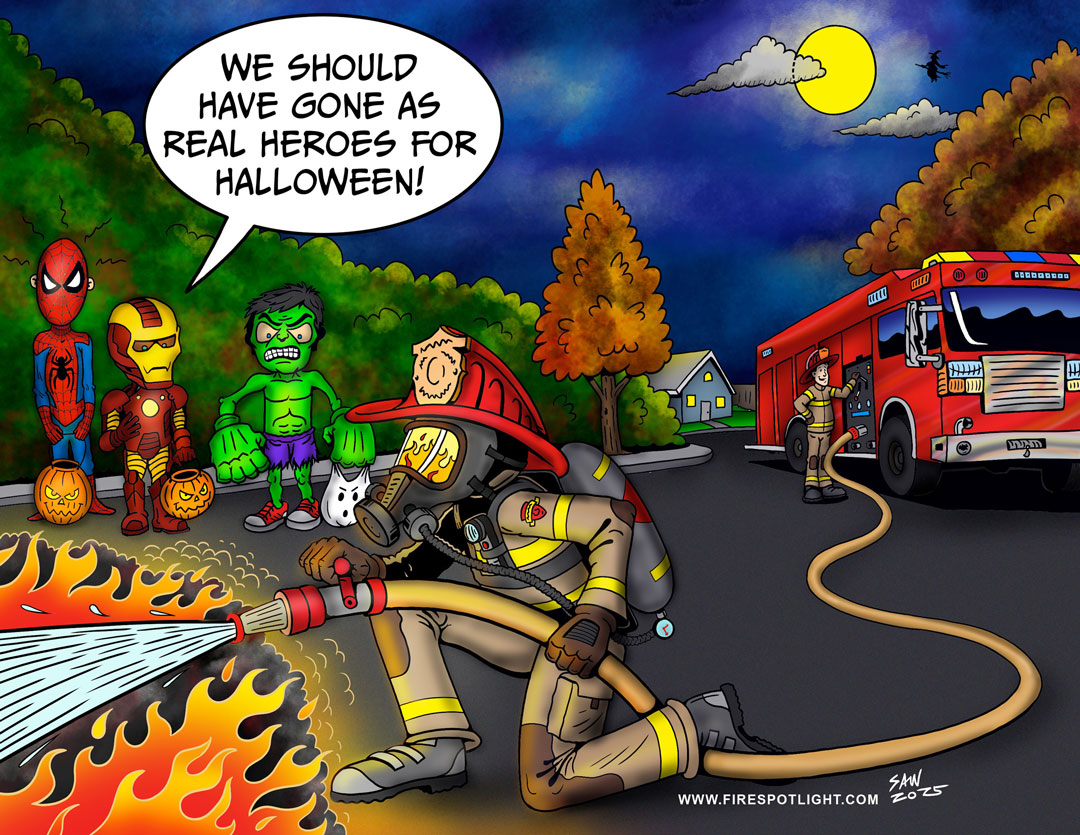 Featured image for “Halloween Heroes”