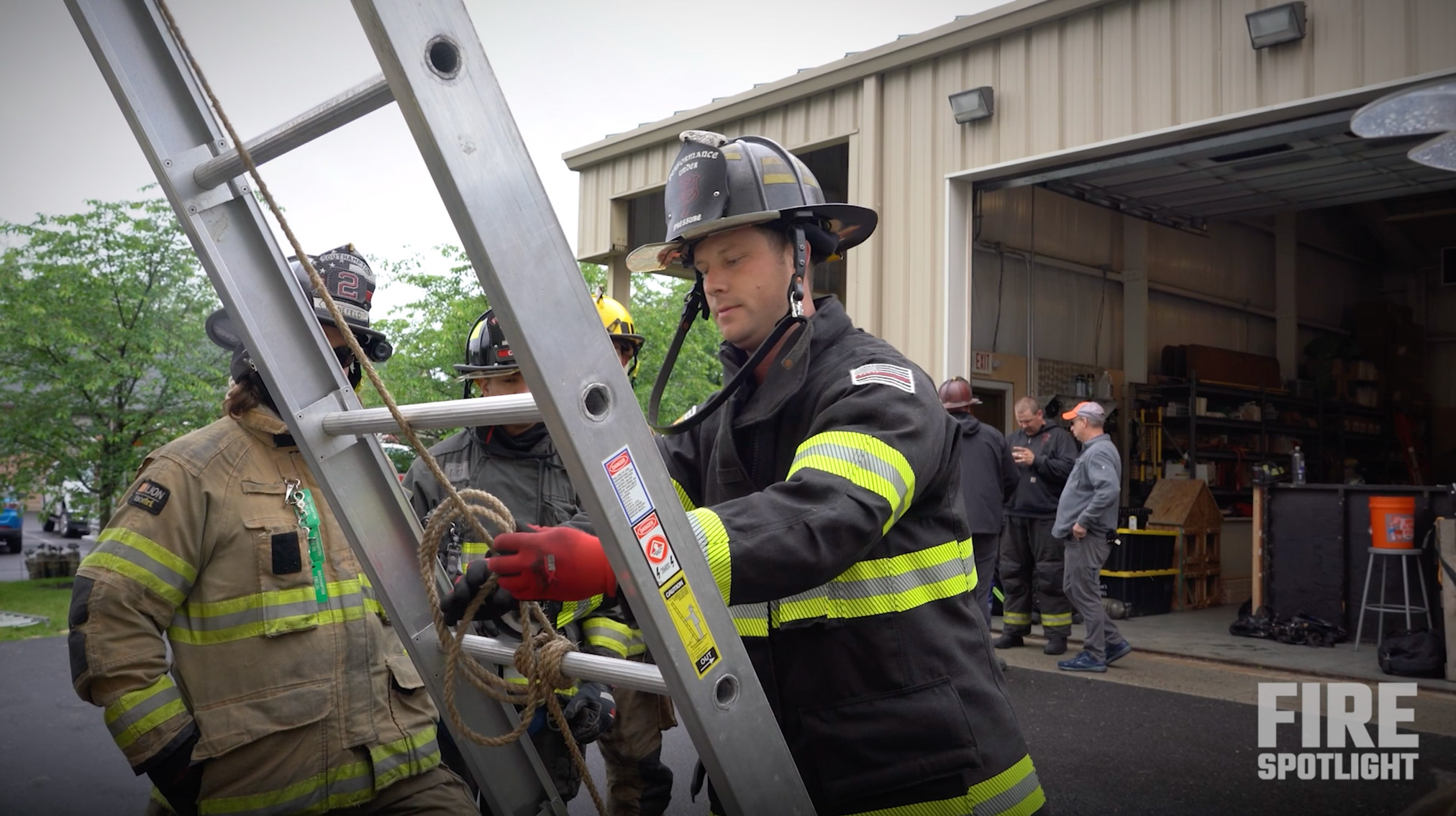 Featured image for “Kawasaki Move | Firefighter Training”