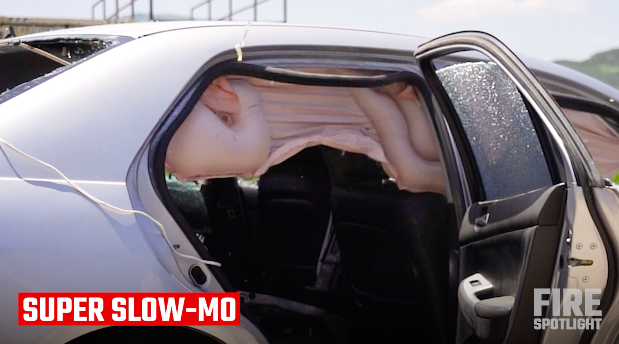 Featured image for “Respecting Airbags | Chop Shop RX | Vehicle Extrication Firefighter Training”