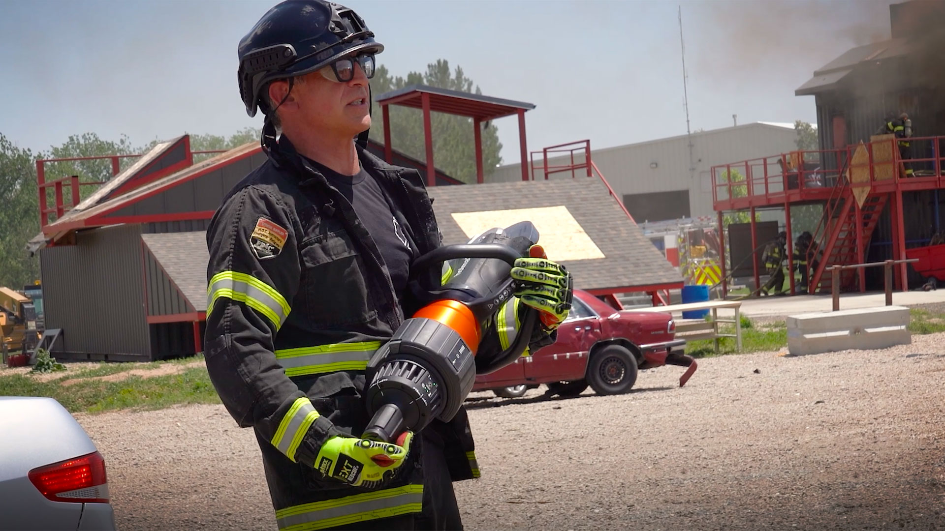 Featured image for “The Cradle | Extrication Training”