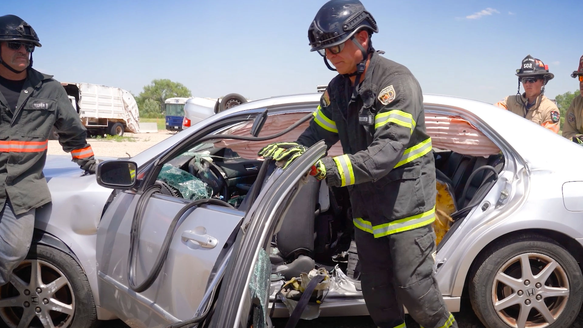 Featured image for “Batwing – Sidewall Removal | Chop Shop RX | Vehicle Extrication”