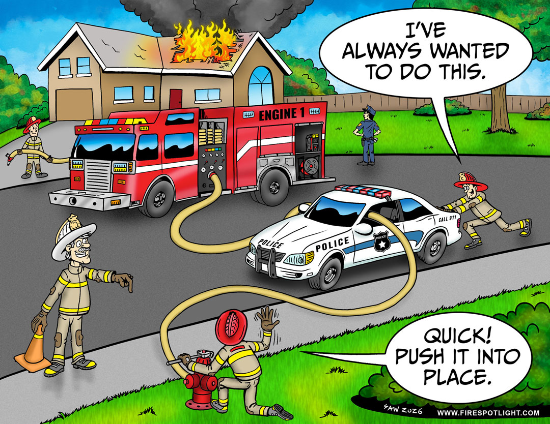 Featured image for “Don’t Block the Hydrant”