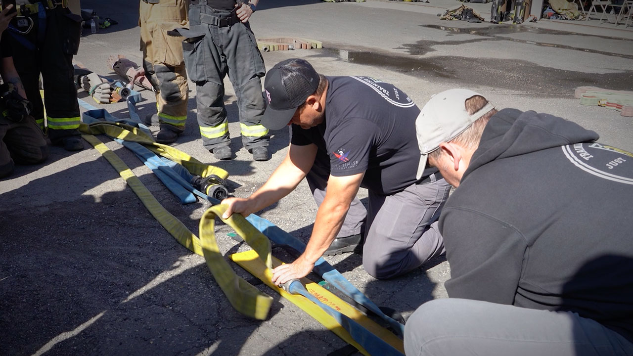 Featured image for “Hose Pack- Part 1 | Training to Perform Under Pressure”