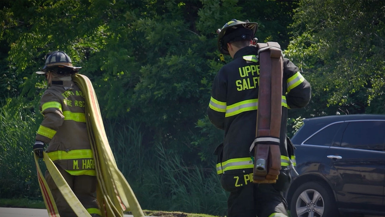 Featured image for “Hose Pack- Part 2 | Training to Perform Under Pressure”