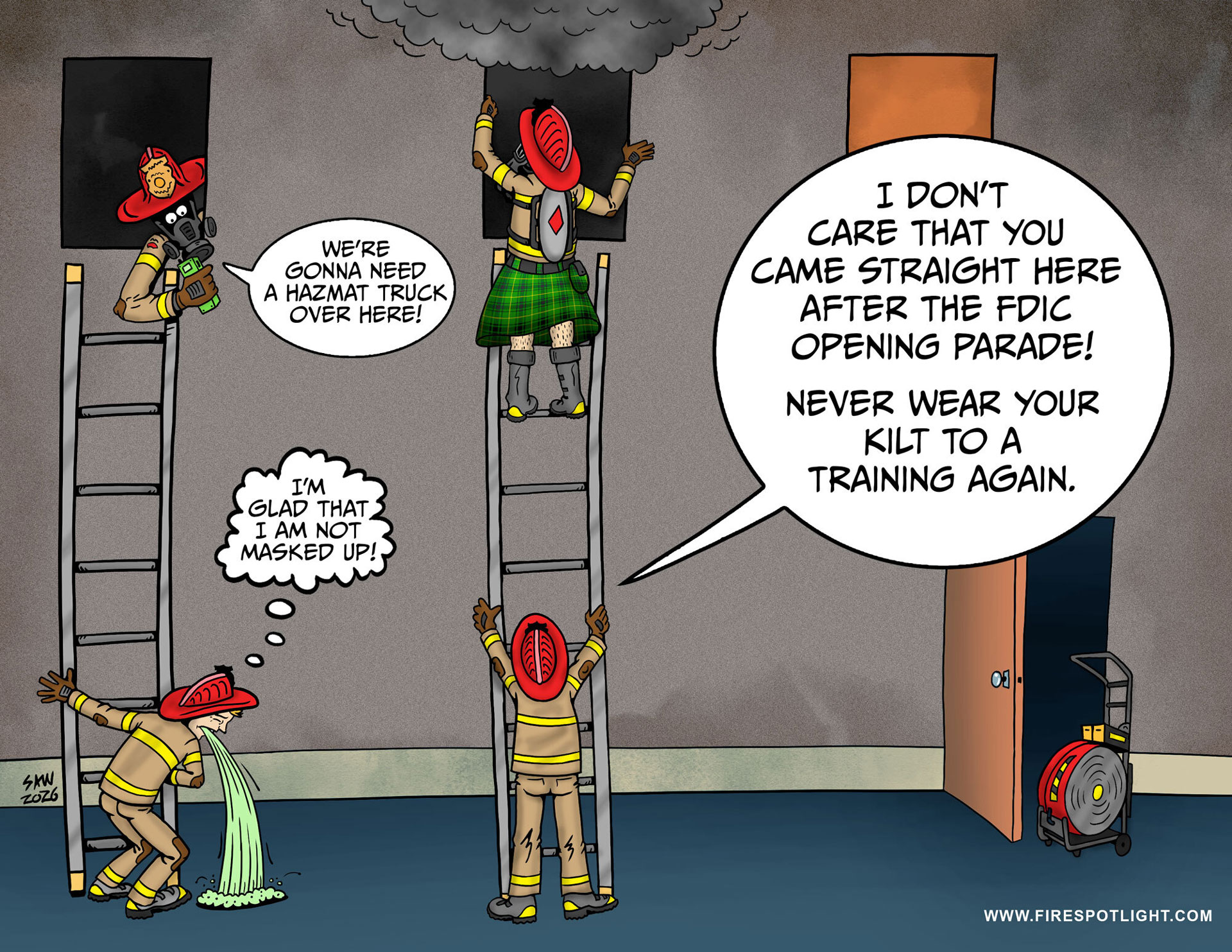 Featured image for “I Love a Parade”