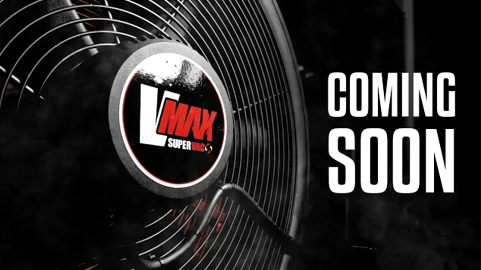 Featured image for “Introducing The All New Super Vac Valor V MAX Battery Fan with Outputs Equivalent to Gas Fans!”