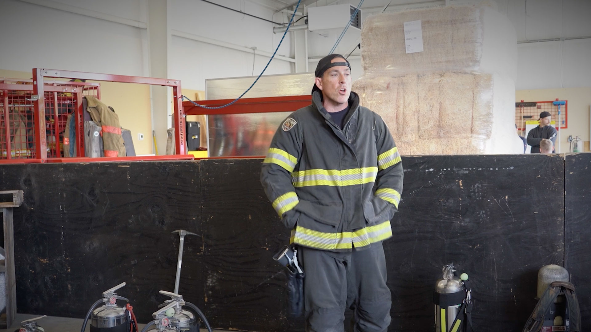 Featured image for “Water Cans – When to Deploy | Training to Perform Under Pressure”