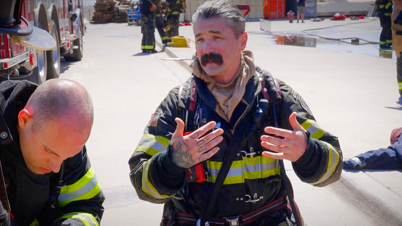 Featured image for “Live Burn | Finding the Fire | TrueGrit | CSFFA Fire College 2026”