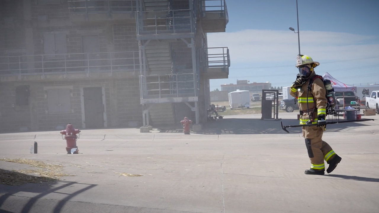 Featured image for “Live Burn | Benchmarks | TrueGrit | CSFFA Fire College 2026”