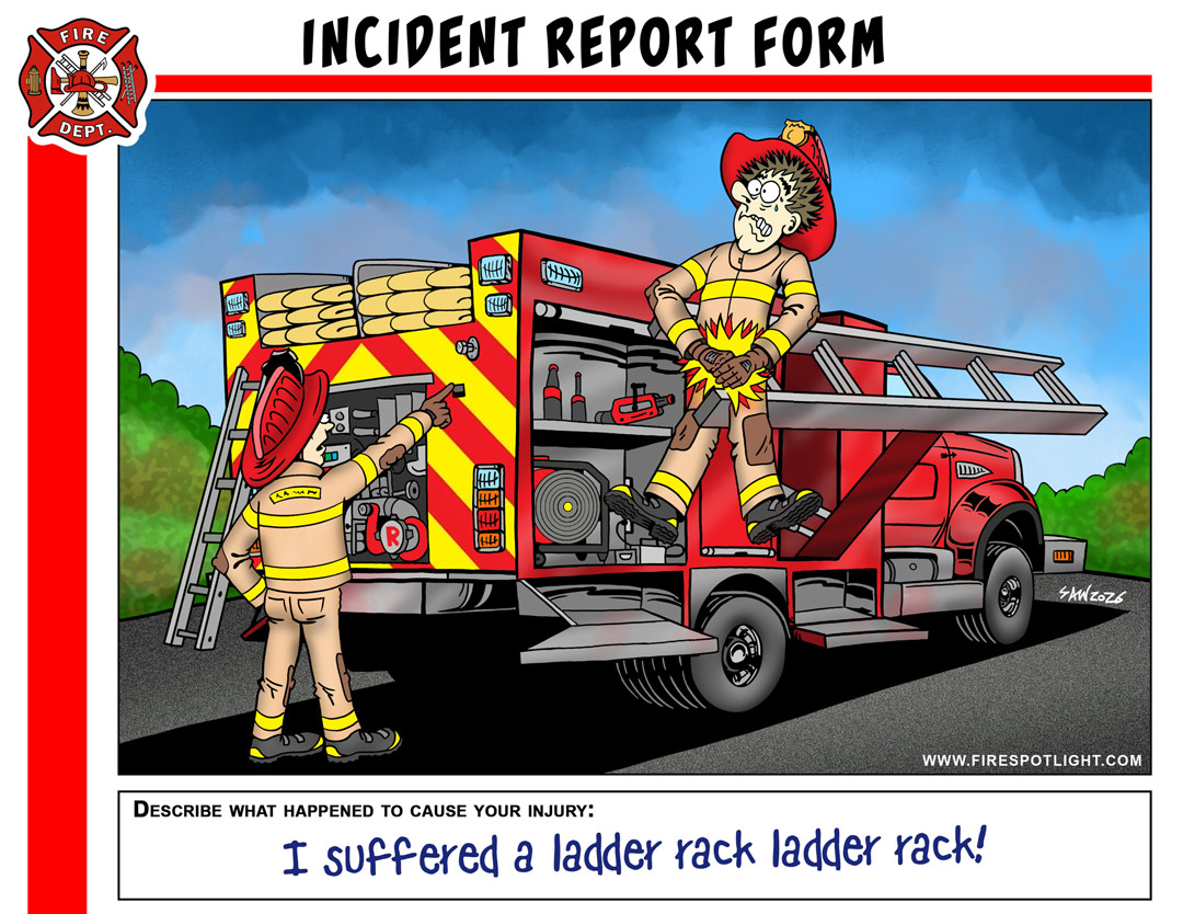 Featured image for “Ladder Rack, Ladder Rack”