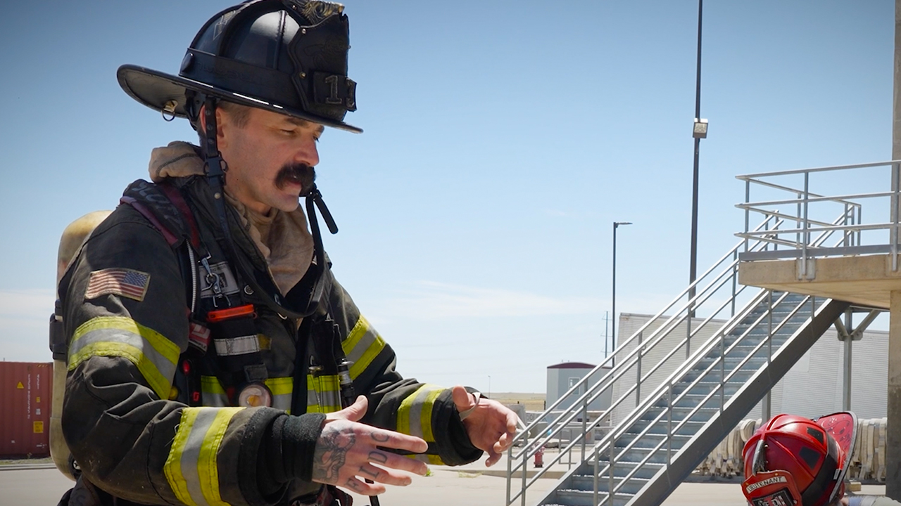 Featured image for “Live Burn | Pro Active RIT | TrueGrit | CSFFA Fire College 2026”