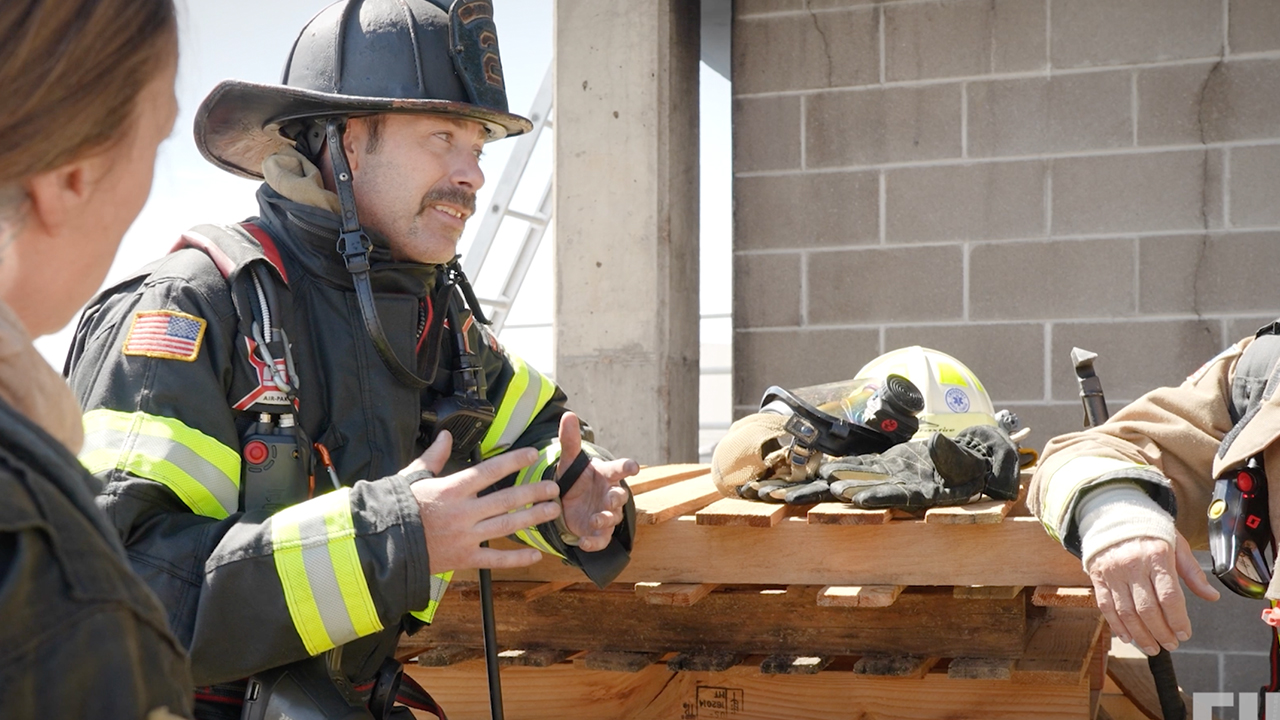 Featured image for “Live Burn | Secondary Search | TrueGrit | CSFFA Fire College 2026”