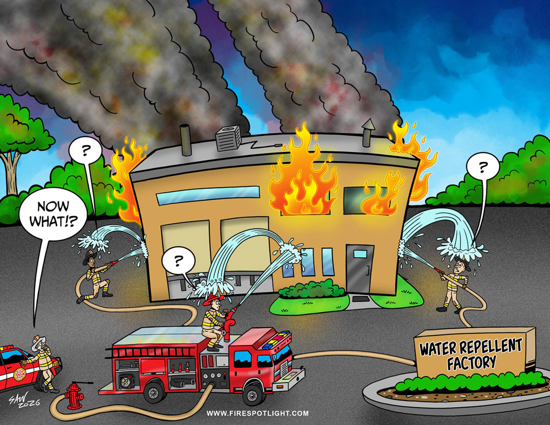 Featured image for “Water Repellent Factory”