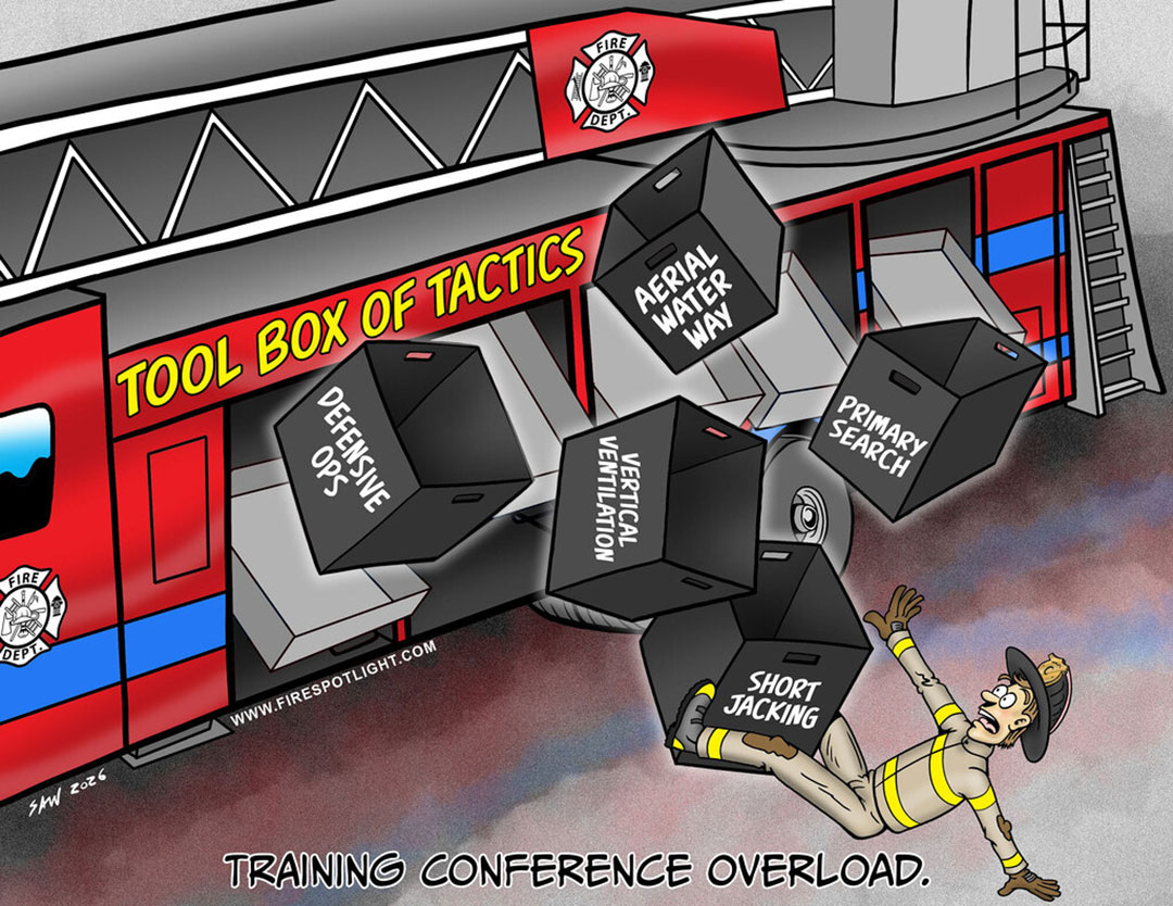 Featured image for “Toolbox of Tactics”